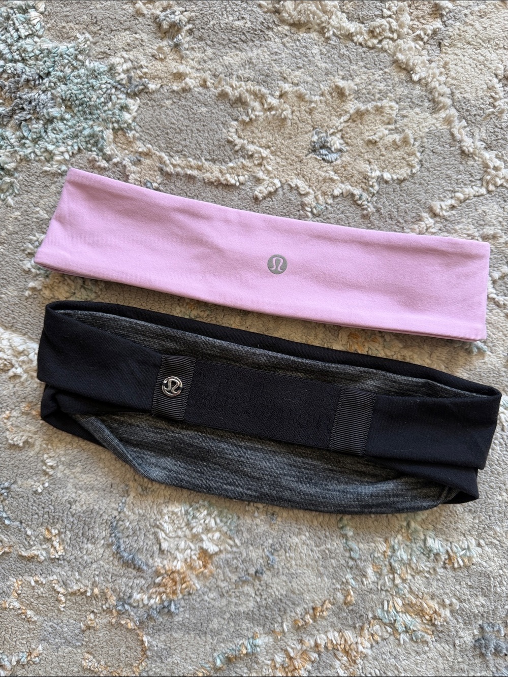 Lululemon headbands